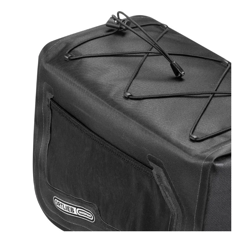 Ortlieb E-Trunk TL Pannier 10L Black-2